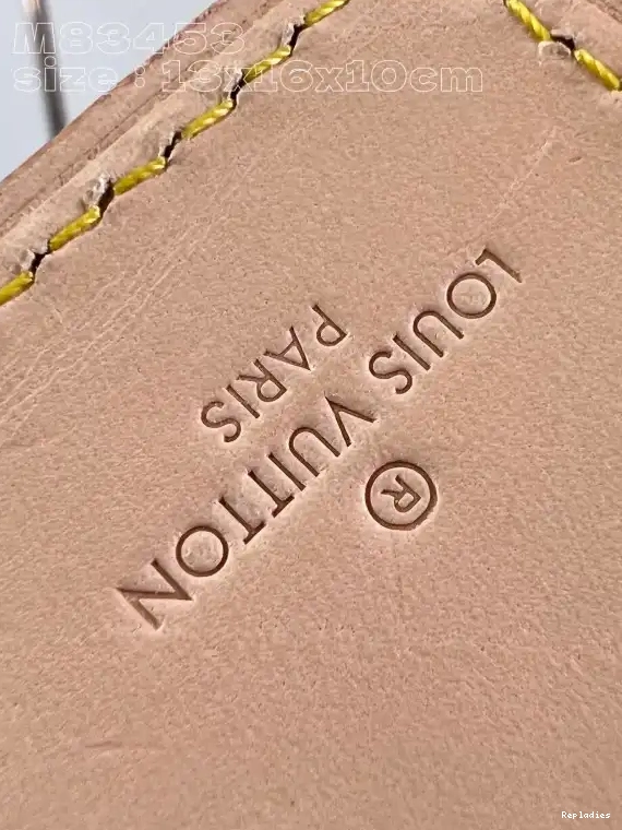 Cheap NOÉ-13*16*10cm VUITTON NANO LOUIS 0505